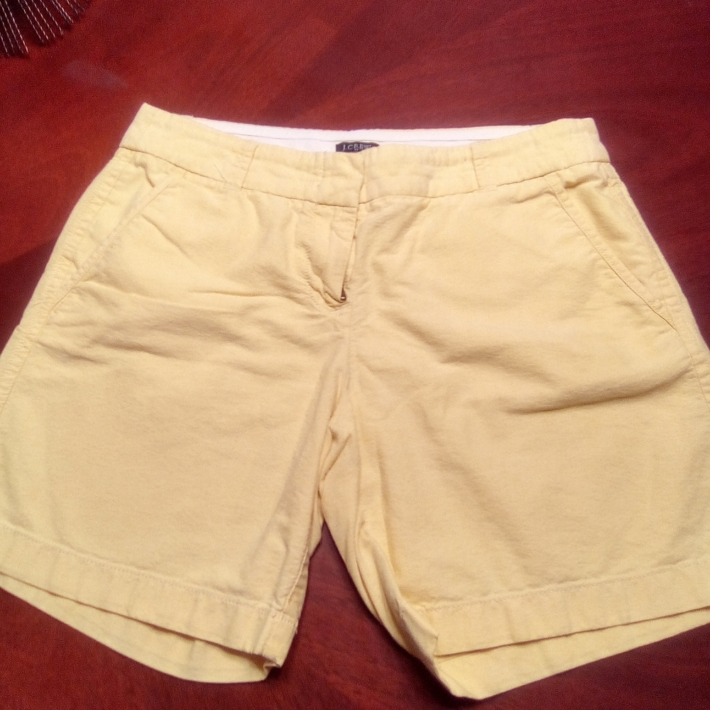 J. CREW SHORTS PANTS BERMUDA